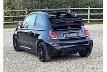 Abarth 1.4 T-Jet Competizione Cabrio 2dr Petrol Manual Euro 6 (180 bhp)