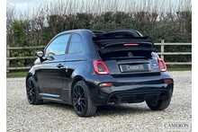 Abarth 1.4 T-Jet Competizione Cabrio 2dr Petrol Manual Euro 6 (180 bhp)