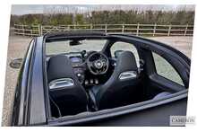 Abarth 1.4 T-Jet Competizione Cabrio 2dr Petrol Manual Euro 6 (180 bhp)