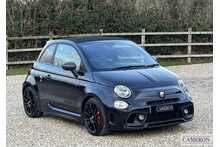 Abarth 1.4 T-Jet Competizione Cabrio 2dr Petrol Manual Euro 6 (180 bhp)