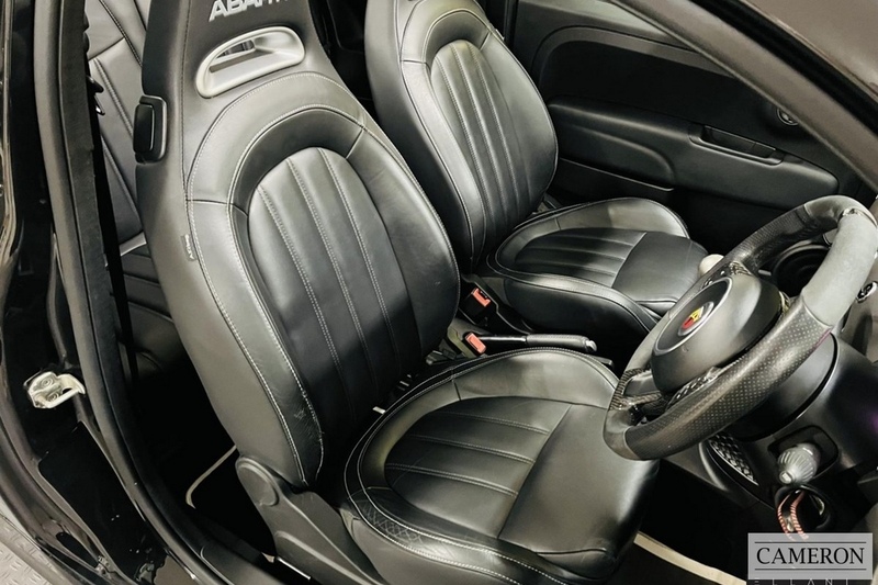 Abarth 1.4 T-Jet Competizione Cabrio 2dr Petrol Manual Euro 6 (180 bhp)