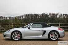 Porsche 981 3.4 S Manual 3.4 2dr Convertible Manual Petrol