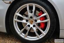 Porsche 981 3.4 S Manual 3.4 2dr Convertible Manual Petrol