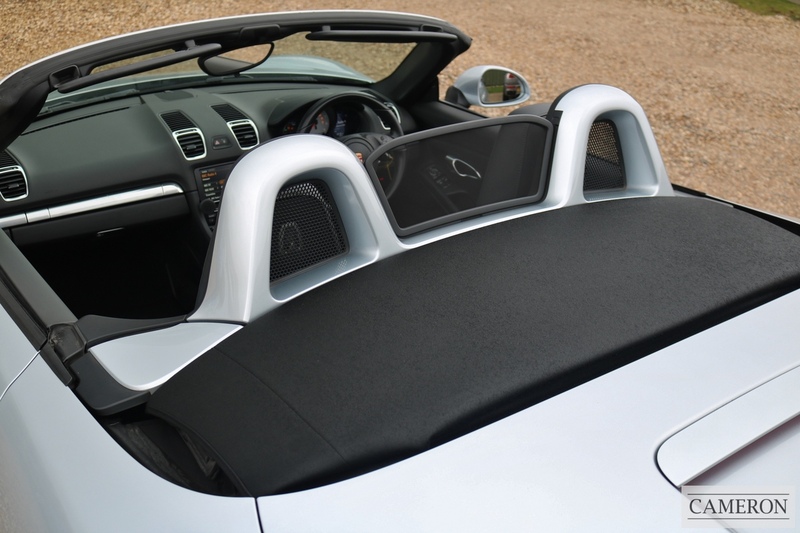 Porsche 981 3.4 S Manual 3.4 2dr Convertible Manual Petrol