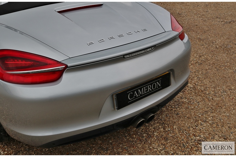 Porsche 981 3.4 S Manual 3.4 2dr Convertible Manual Petrol