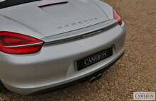 Porsche 981 3.4 S Manual 3.4 2dr Convertible Manual Petrol