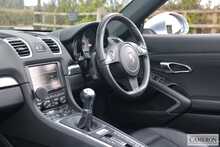 Porsche 981 3.4 S Manual 3.4 2dr Convertible Manual Petrol