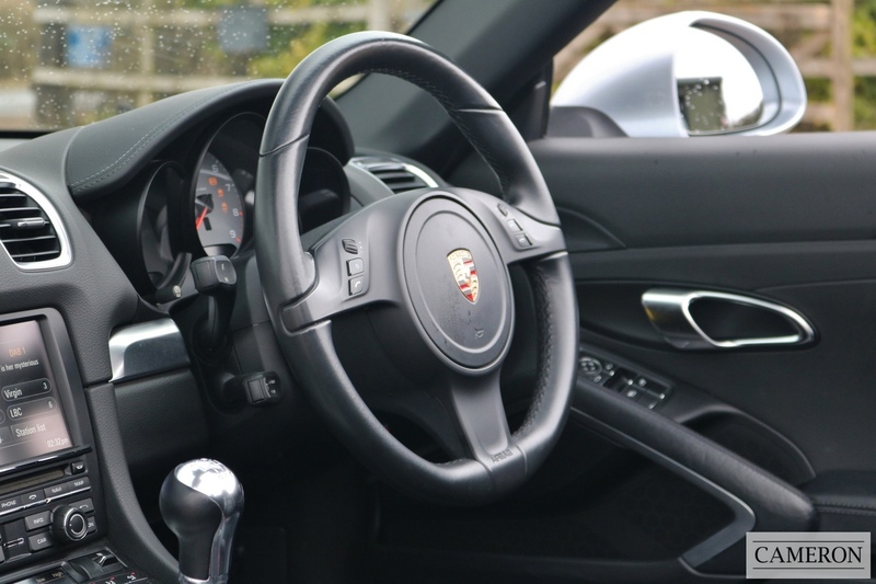 Porsche 981 3.4 S Manual 3.4 2dr Convertible Manual Petrol