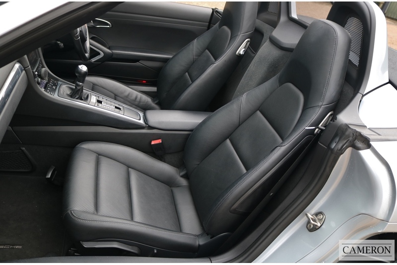 Porsche 981 3.4 S Manual 3.4 2dr Convertible Manual Petrol