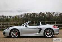 Porsche 981 3.4 S Manual 3.4 2dr Convertible Manual Petrol