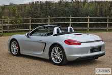 Porsche 981 3.4 S Manual 3.4 2dr Convertible Manual Petrol