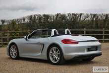 Porsche 981 3.4 S Manual 3.4 2dr Convertible Manual Petrol