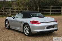 Porsche 981 3.4 S Manual 3.4 2dr Convertible Manual Petrol
