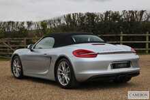Porsche 981 3.4 S Manual 3.4 2dr Convertible Manual Petrol