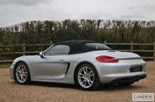 Porsche 981 3.4 S Manual 3.4 2dr Convertible Manual Petrol