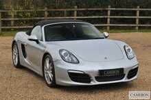 Porsche 981 3.4 S Manual 3.4 2dr Convertible Manual Petrol