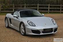 Porsche 981 3.4 S Manual 3.4 2dr Convertible Manual Petrol