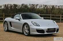 Porsche 981 3.4 S Manual 3.4 2dr Convertible Manual Petrol