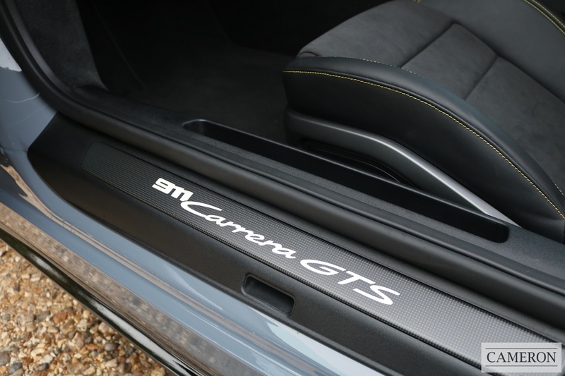 Porsche 992 Carrera 2 GTS PDK Coupe 3.0 2dr Coupe Automatic Petrol