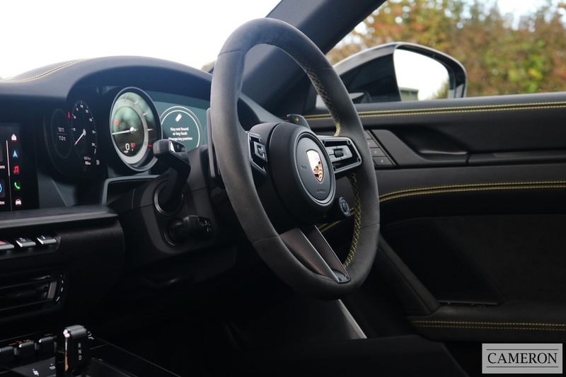 Porsche 992 Carrera 2 GTS PDK Coupe 3.0 2dr Coupe Automatic Petrol