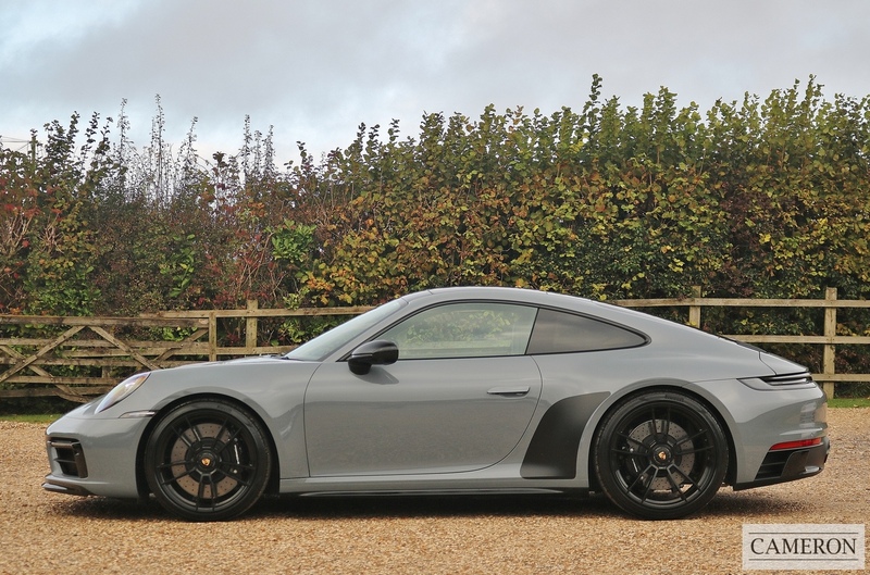 992 Carrera 2 GTS PDK Coupe 3.0 2dr Coupe Automatic Petrol