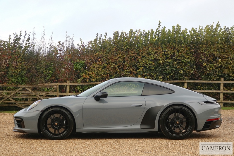 Porsche 992 Carrera 2 GTS PDK Coupe 3.0 2dr Coupe Automatic Petrol