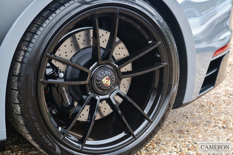 Porsche 992 Carrera 2 GTS PDK Coupe 3.0 2dr Coupe Automatic Petrol