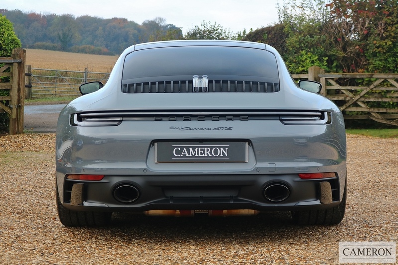 Porsche 992 Carrera 2 GTS PDK Coupe 3.0 2dr Coupe Automatic Petrol