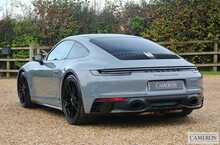 Porsche 992 Carrera 2 GTS PDK Coupe 3.0 2dr Coupe Automatic Petrol