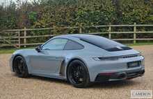 Porsche 992 Carrera 2 GTS PDK Coupe 3.0 2dr Coupe Automatic Petrol