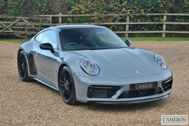Porsche 992 Carrera 2 GTS PDK Coupe 3.0 2dr Coupe Automatic Petrol