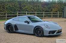 Porsche 992 Carrera 2 GTS PDK Coupe 3.0 2dr Coupe Automatic Petrol