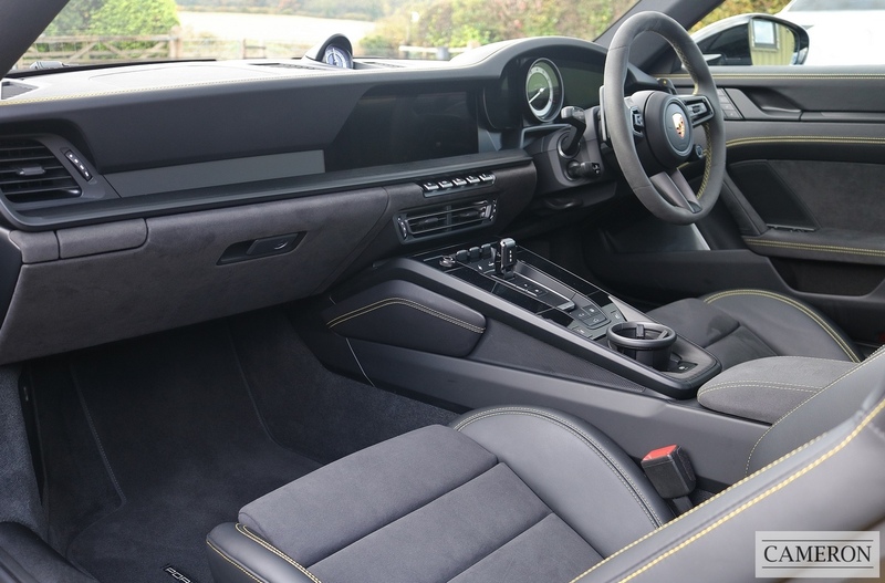 Porsche 992 Carrera 2 GTS PDK Coupe 3.0 2dr Coupe Automatic Petrol