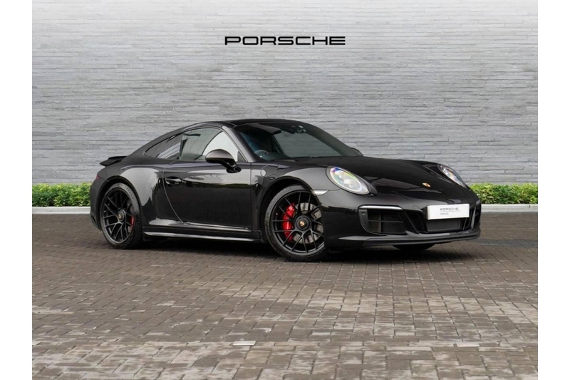 Porsche Porsche 911 991 Carrera 4 GTS PDK Coupe Coupe 3.0 Automatic Petrol