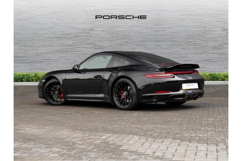 Porsche Porsche 911 991 Carrera 4 GTS PDK Coupe Coupe 3.0 Automatic Petrol