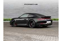 Porsche Porsche 911 991 Carrera 4 GTS PDK Coupe Coupe 3.0 Automatic Petrol