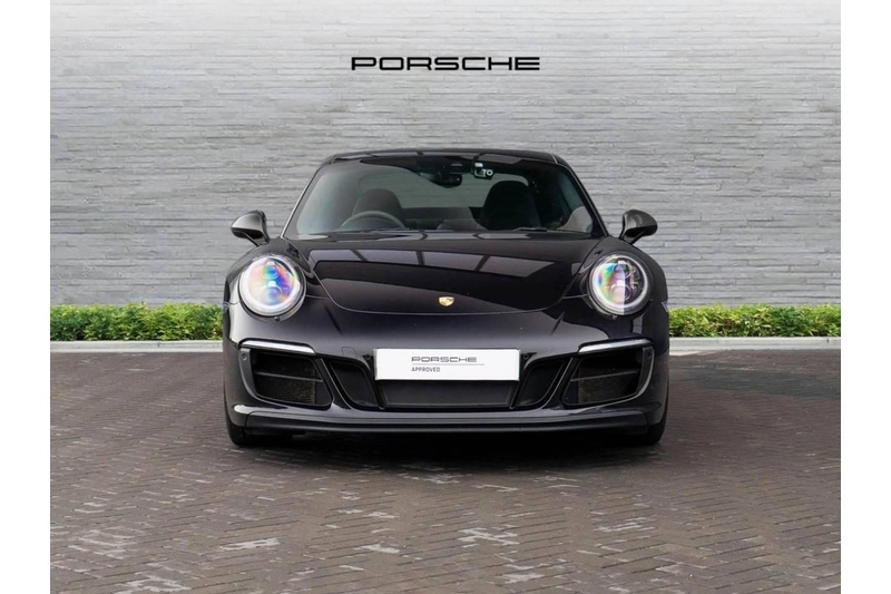 Porsche Porsche 911 991 Carrera 4 GTS PDK Coupe Coupe 3.0 Automatic Petrol