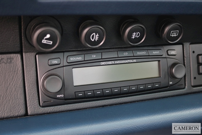 Porsche 993 Targa Manual 3.6 2dr Coupe Manual Petrol