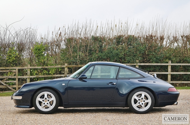 993 Targa Manual 3.6 2dr Coupe Manual Petrol