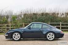 Porsche 993 Targa Manual 3.6 2dr Coupe Manual Petrol