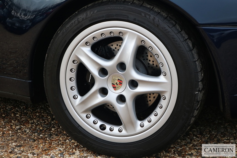 Porsche 993 Targa Manual 3.6 2dr Coupe Manual Petrol