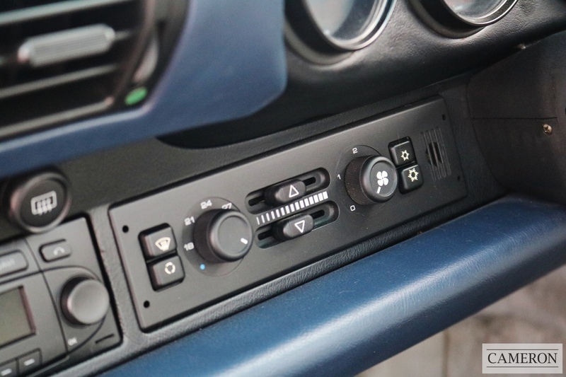 Porsche 993 Targa Manual 3.6 2dr Coupe Manual Petrol