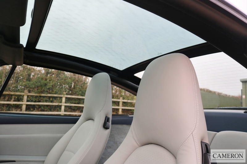 Porsche 993 Targa Manual 3.6 2dr Coupe Manual Petrol