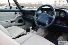 Porsche 993 Targa Manual 3.6 2dr Coupe Manual Petrol