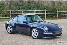Porsche 993 Targa Manual 3.6 2dr Coupe Manual Petrol
