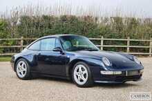 Porsche 993 Targa Manual 3.6 2dr Coupe Manual Petrol