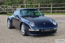 Porsche 993 Targa Manual 3.6 2dr Coupe Manual Petrol