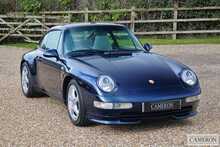 Porsche 993 Targa Manual 3.6 2dr Coupe Manual Petrol