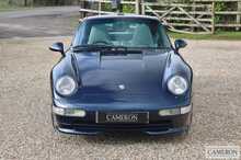 Porsche 993 Targa Manual 3.6 2dr Coupe Manual Petrol