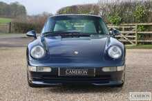 Porsche 993 Targa Manual 3.6 2dr Coupe Manual Petrol